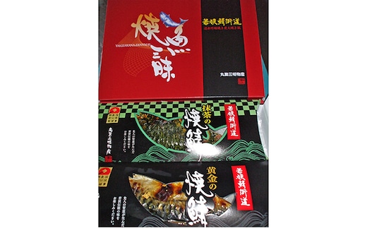 焼きサバ 焼魚ざんまい 鯖街道 真空パック 2点 セット 詰め合わせ 焼鯖 焼き鯖 サバ 鯖 焼き魚 焼魚 魚 お魚 魚介 魚介類 惣菜 湯煎 おかず レンジ 温めるだけ レンジで焼き魚 福井 福井県 若狭町