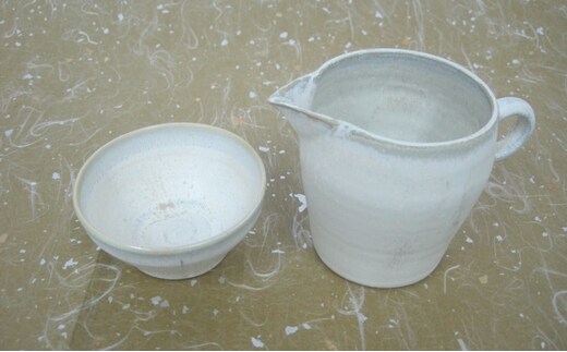 森と器シリーズ 酒器セット（注器と盃） 食器 グラス 