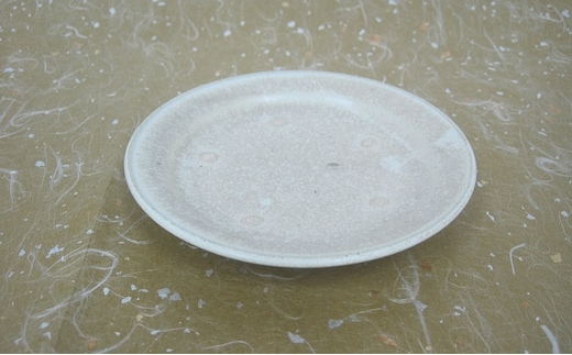 森と器シリーズ 皿1枚（7寸） 食器 陶磁器 