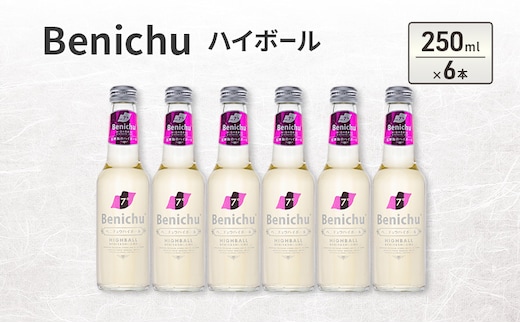 Benichu ハイボール ６本入