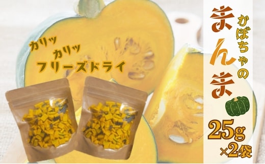かぼちゃの“まんま”