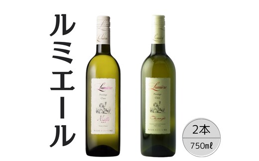 ルミエール プレステージクラス ミルズ・オランジェ2本セット 167-116