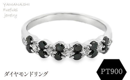 PT900 ダイヤモンドリング RADR-6081 188-092