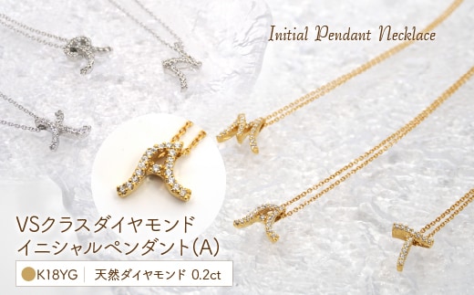 Ｋ18 ダイヤイニシャル ＰＮ ( A ) 管理番号20201001 221-001-A