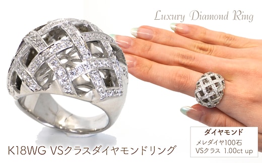 Ｋ18WG ダイヤ R 管理番号10205015 221-004-WG