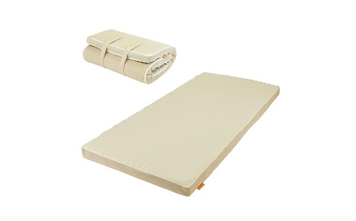 昭和西川 ラクシーンマットレス シングルサイズ[5839-1612] [58391612]