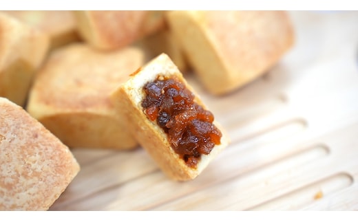 【通常申込】パイナップルケーキ（Annie happy pine) 12個入[5839-8140] [58398140]