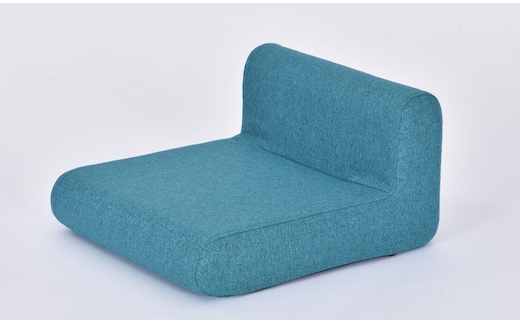 フロアライフにおすすめ・とこざいす（ターコイズ）[5839-9406] [58399406]