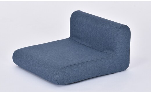 フロアライフにおすすめ・とこざいす（インディゴ）[5839-9407] [58399407]