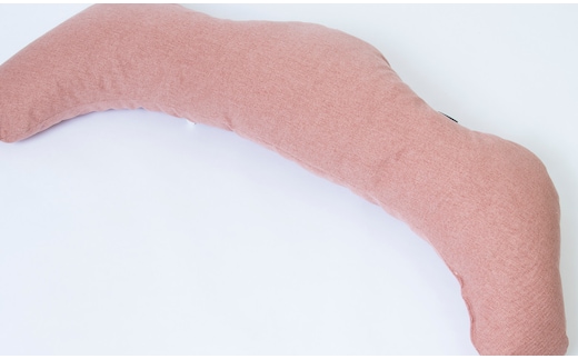 使い方色々・抱きまくら（ピンク）[5839-9431] [58399431]