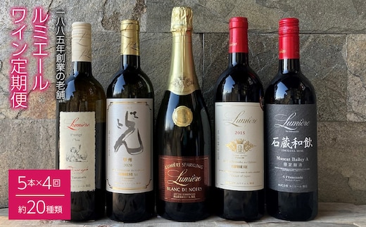 ワイン定期便フルコース FAM024