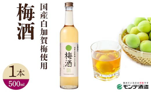 梅酒500ml FAE016