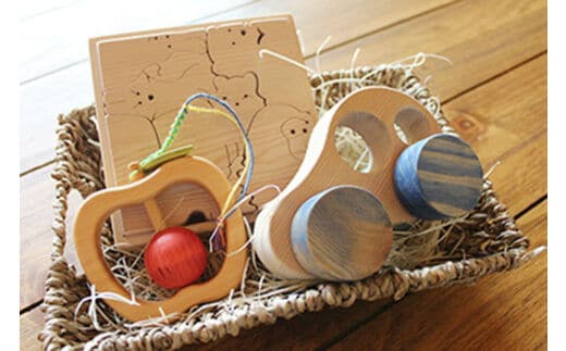 信州出産祝いセット