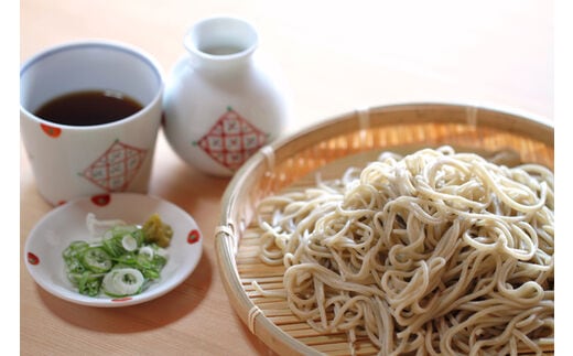 【八割そば】ふじみの里山そば
