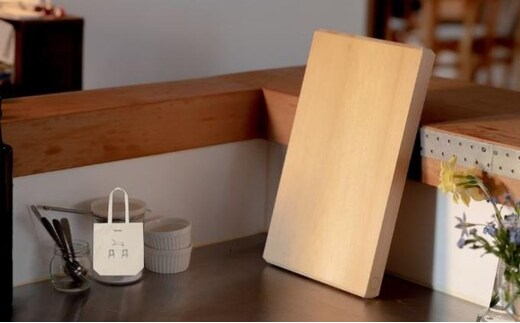 木曽檜 まな板 天然林 10枚組 オリジナルトートバッグ付き まないた 木製 ひのき 檜 トートバッグ キッチン キッチン用品 日用品 調理 調理用品 抗菌 抗菌まな板 カッティングボード 長野 長野県 箕輪町