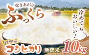 長野県産 コシヒカリ（無洗米）約10kg | 大北農業協同組合