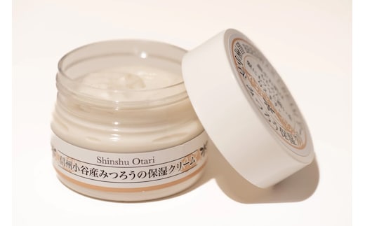 みつろう保湿クリーム 小谷産みつろう 100ｇ