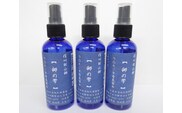 信州秋山郷産クロモジ芳香蒸留水「郷の雫」100ml3本