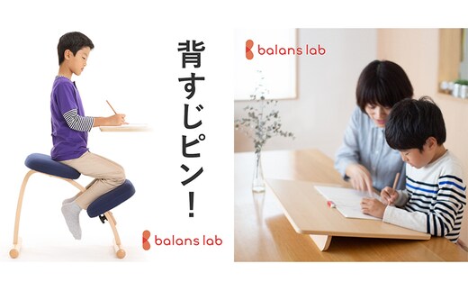 バランスイージー カバーなし イージーライティングボード M セット 選べる カラー 姿勢強制イス 姿勢がよくなる椅子 姿勢強制 姿勢がよくなる 椅子 バランス イージー カバー 学習椅子 姿勢をよくする グッズ インテリア 家具 日本製 岐阜 美濃市通常ネイビー