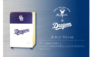 K.Yairi×ドラゴンズ　カホン　YCJ-3 ltd.【中日ドラゴンズコラボ】【0025-011】