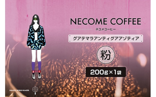 グアテマラアンティグアアゾティア(粉) 【0097-016-2】