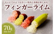 フィンガーライム　70g【0094-003】