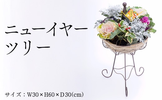 ニューイヤーツリー ※2025年12月中旬～12月下旬頃に順次発送予定