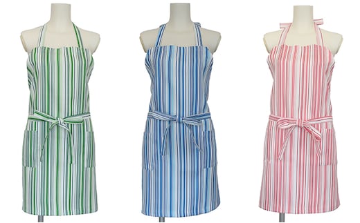 抗菌抗ウイルス エプロン｜ファッション ※離島への配送不可