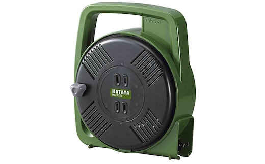 屋内用マックリール MS-8-OG｜雑貨 日用品 防災グッズ 防災用品 ※離島への配送不可