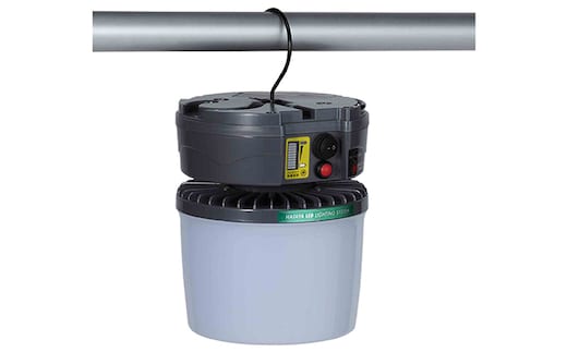 LED20W 充電式吊下げ灯 LTL-20B｜雑貨 日用品 防災グッズ 防災用品 ※離島への配送不可