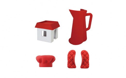 キッチン雑貨4点セット