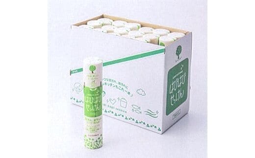 はぴはぴせっけん