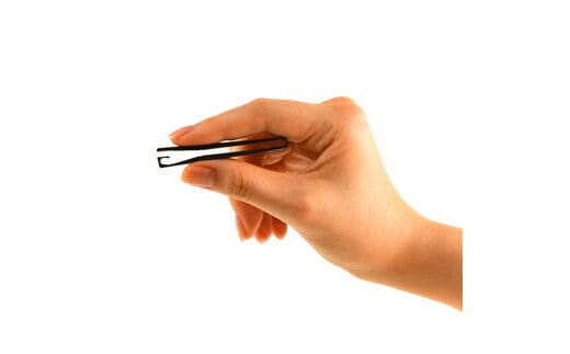 特許毛抜き ぷちこ(紫)