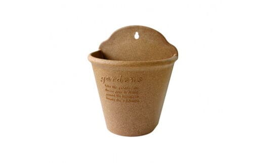 ハンギングポット 3個セット(ナチュラル)