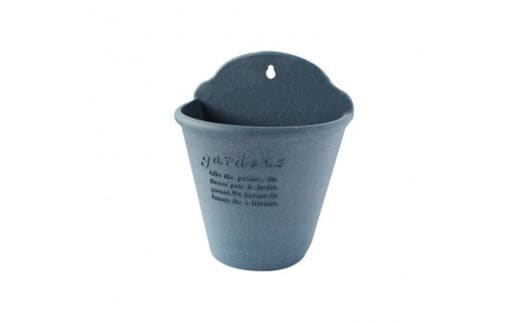 ハンギングポット 3個セット(ネイビー)