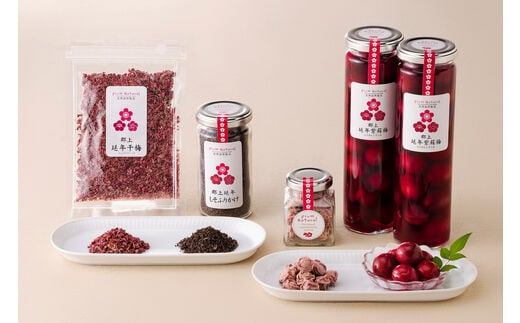 郡上延年梅特選セット