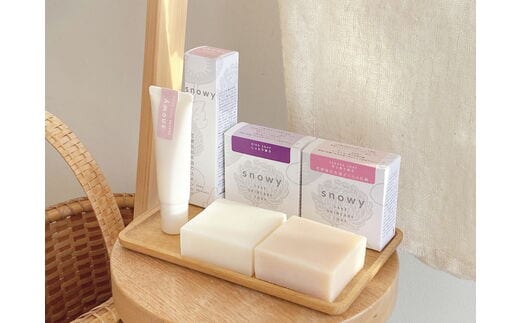 アトリエキク 石鹸セット