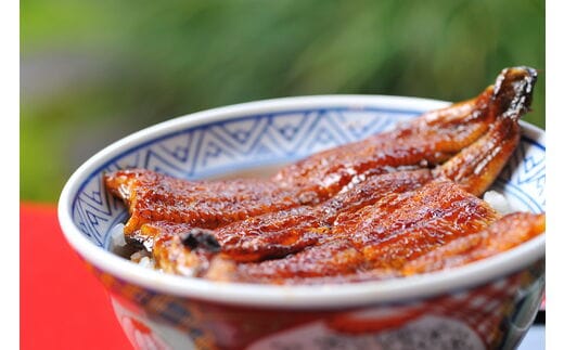 吉田屋美濃錦 うなぎ蒲焼