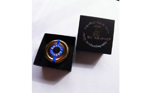 郡上・長良川キャビア