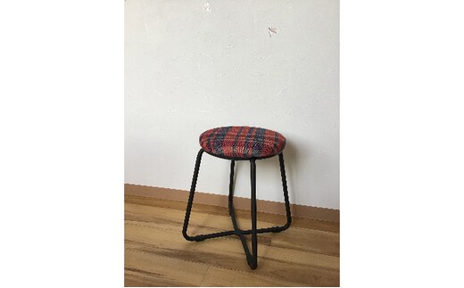 スツール（イス） 【配送不可：北海道・沖縄・離島】 雑貨 日用品 インテリア シナモン