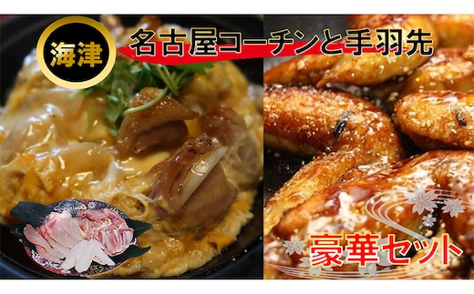 生きいき！名古屋コーチン 約1.6kg+手羽先2本 鶏肉ささみ 鶏肉 ムネ お肉 モモ 