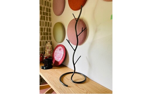 アイアン雑貨・アクセサリースタンド 日用品 