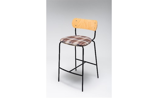 バーカウンターチェア 雑貨 日用品 椅子 イス ダークネイビー