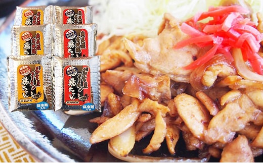 とり沢の地鶏 鶏ちゃんセット 加工品 惣菜 冷凍 郷土料理 若鶏 味噌 醤油 味付 お鍋 国産 名古屋コーチン 