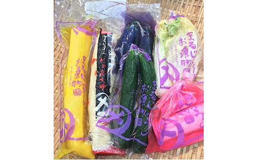 漬物詰め合わせ 発酵食品 詰合せ 
