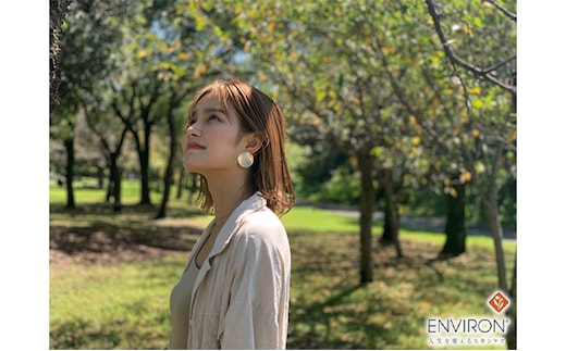 エンビロンエステトリートメントチケット6回＋1回フリーチケット付き 体験チケット 美容 美容ケア 皮脂 毛穴汚れ 