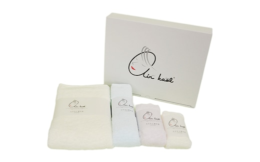 エアーかおる ベビマムフルセット 日用品 バスタオル フェイスタオル タオル 敏感肌 赤ちゃん用 