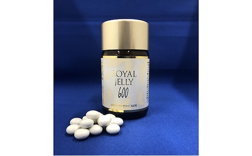 ROYAL JELLY600 6本セット 加工食品 
