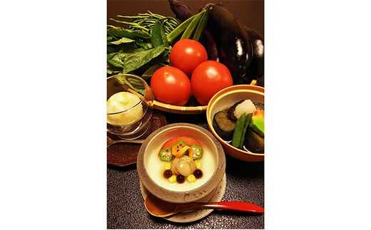 季節を味わう 和食膳「おまかせ御膳」2名様食事券 