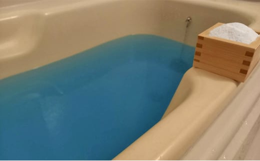 池田温泉入浴剤（500g）5袋セット 